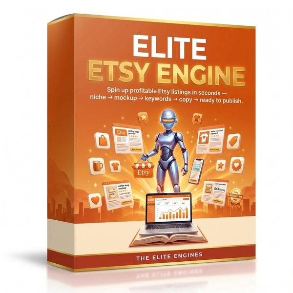 Etsy Engine