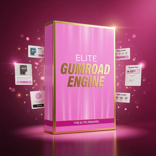 Gumroad Engine