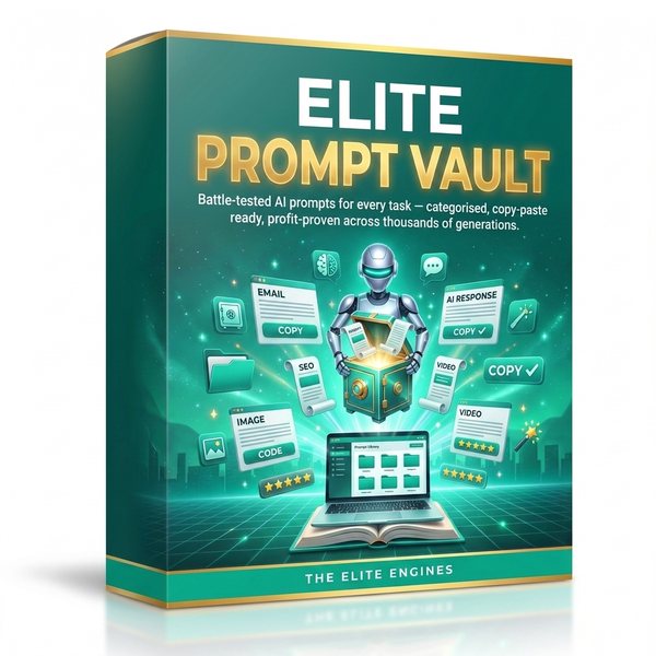 Prompt Vault