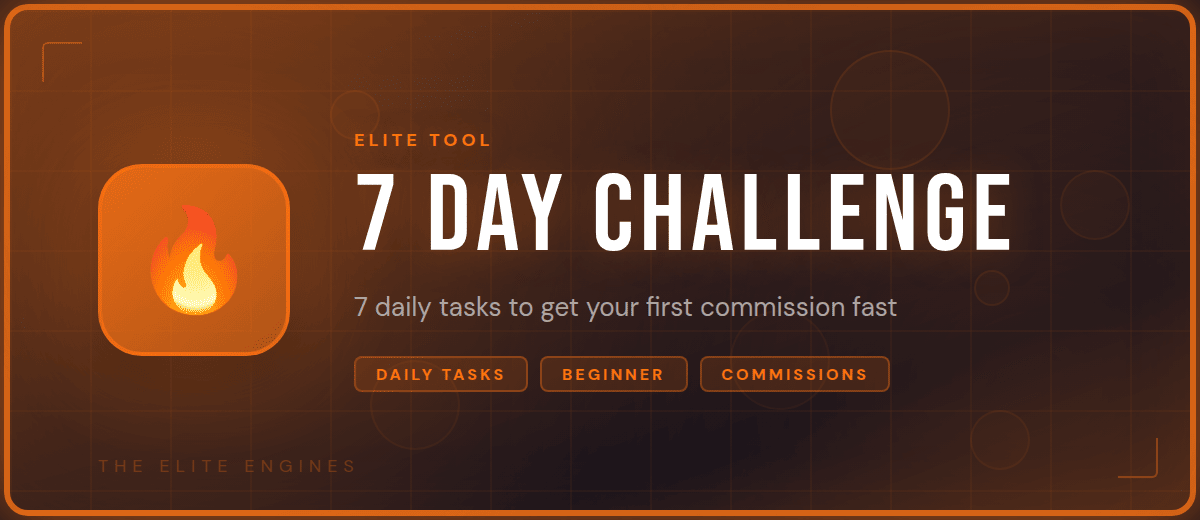 7 Day Challenge
