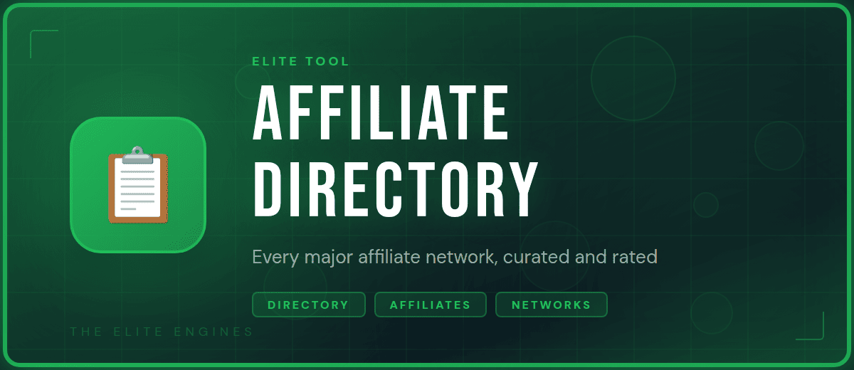Affiliate Directory