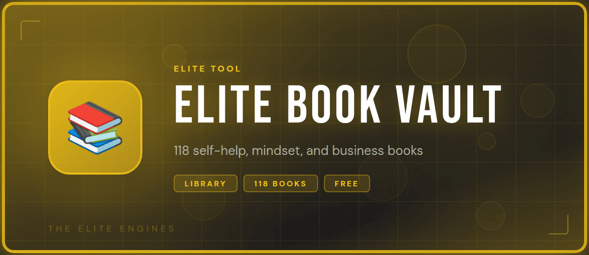 Elite Book Vault