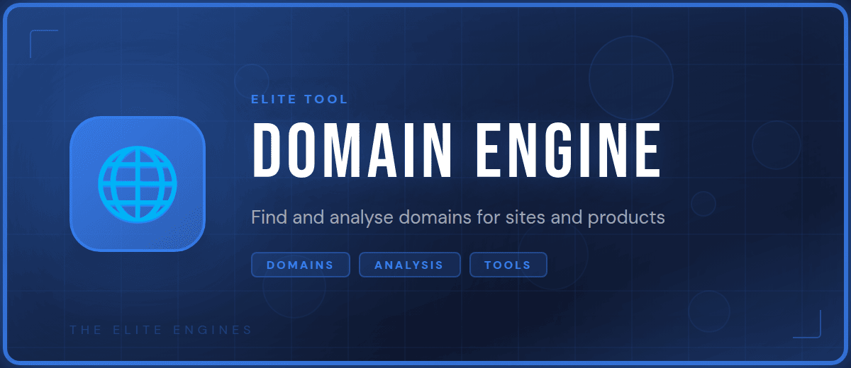 Domain Engine