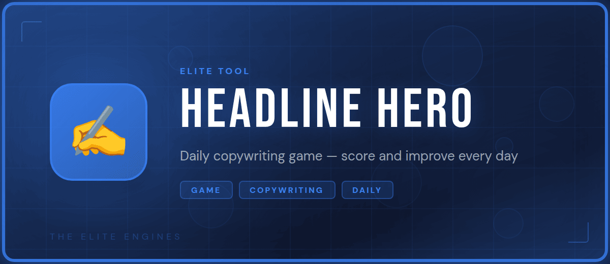 Headline Hero