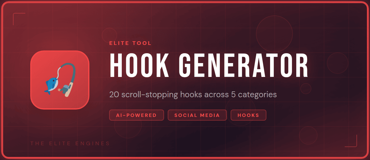 Hook Generator