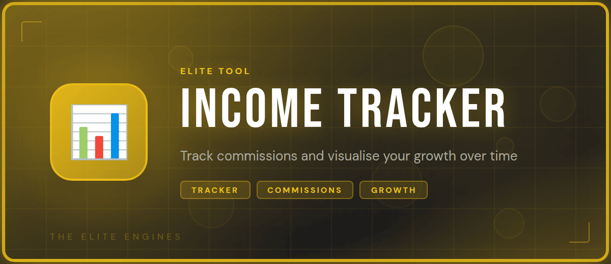 Income Tracker