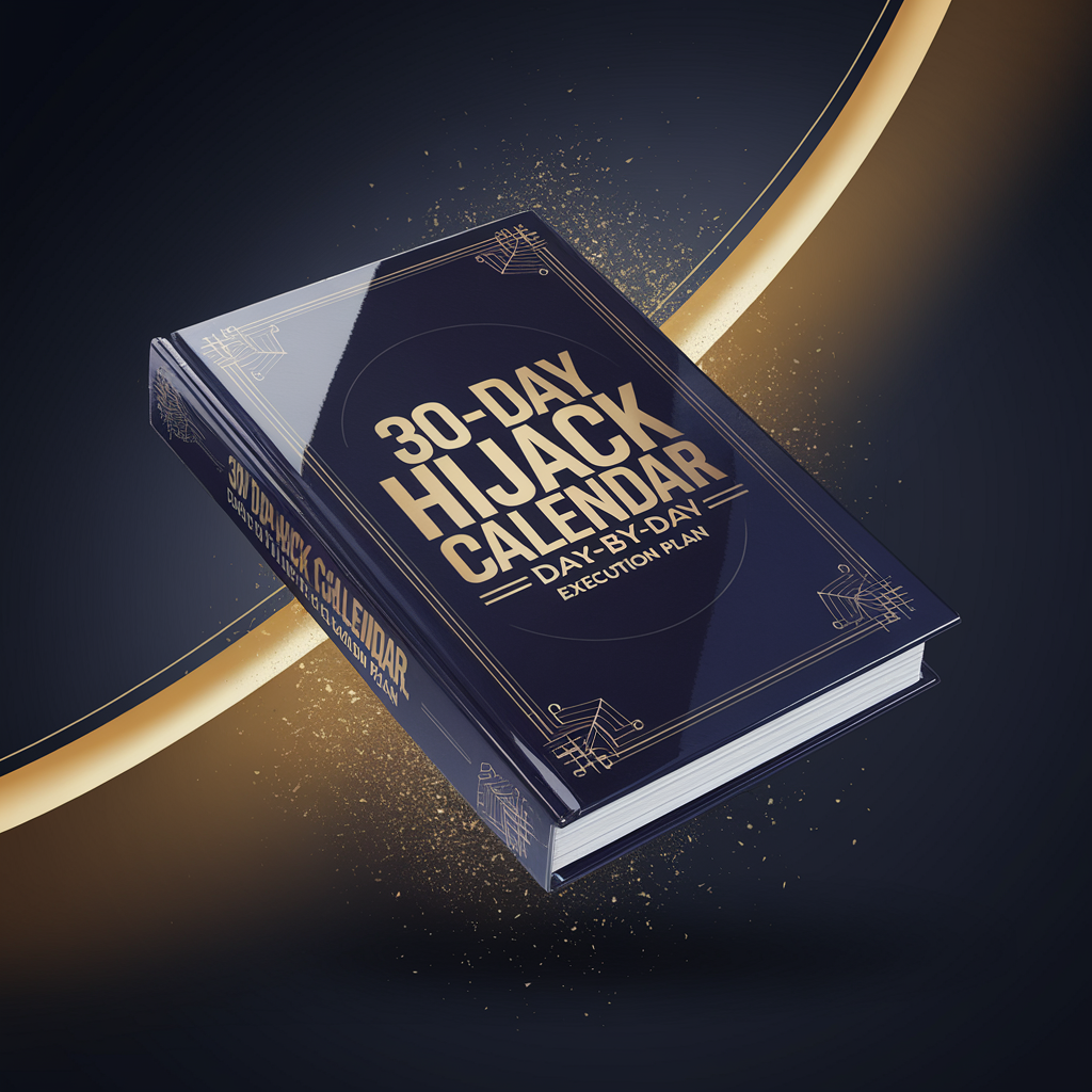 30-Day Hijack Calendar