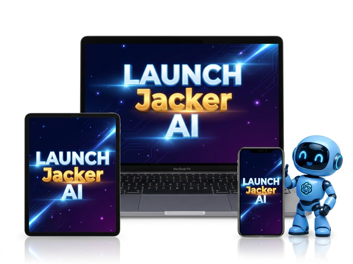 Launch Jacker AI — complete system