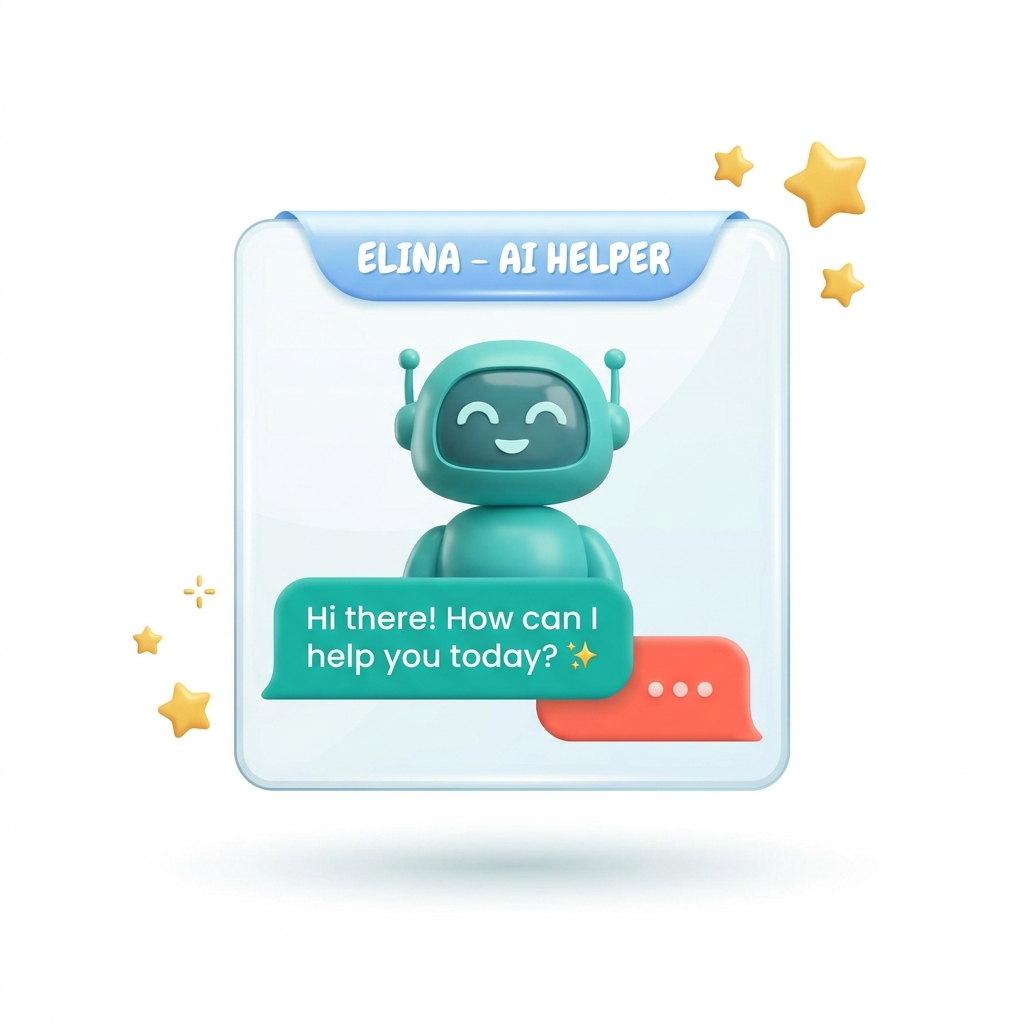 Elina AI Assistant