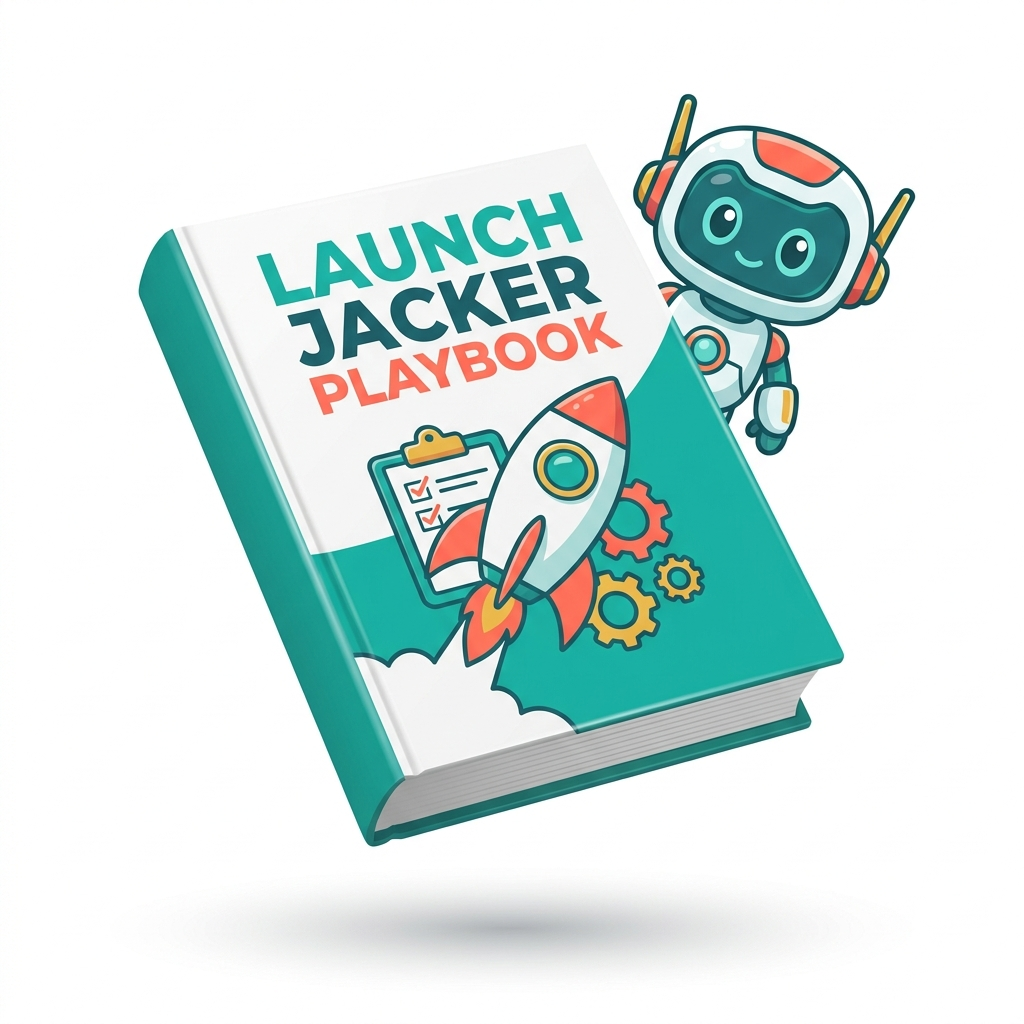 The Complete Launch Jacker Playbook (PDF)