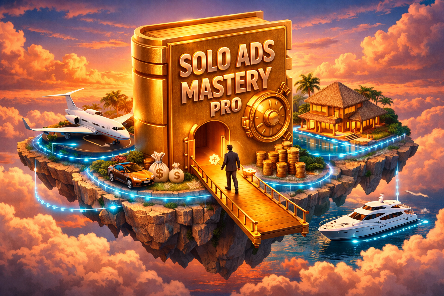 Solo Ads Mastery Pro