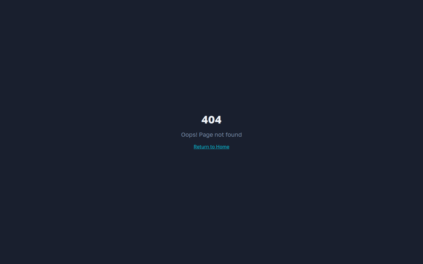 CyberSec Template